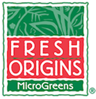 Fresh Origins Micro Greens logo