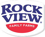 Rock View Family Farms Logo